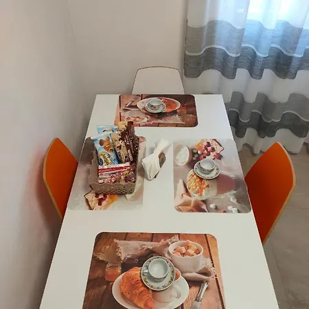 Confidential Silent Appartement